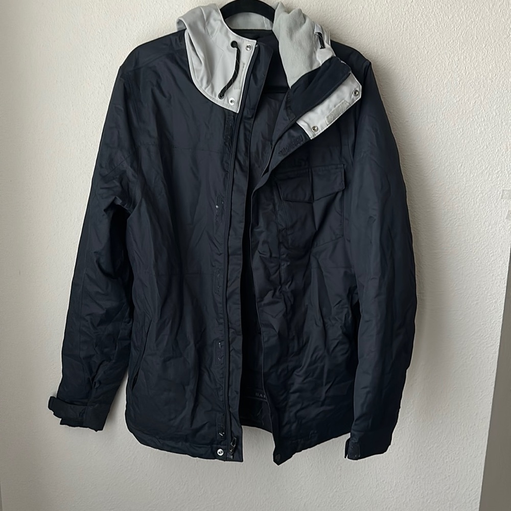 Men’s Oakley Winter Jacket Size Small
